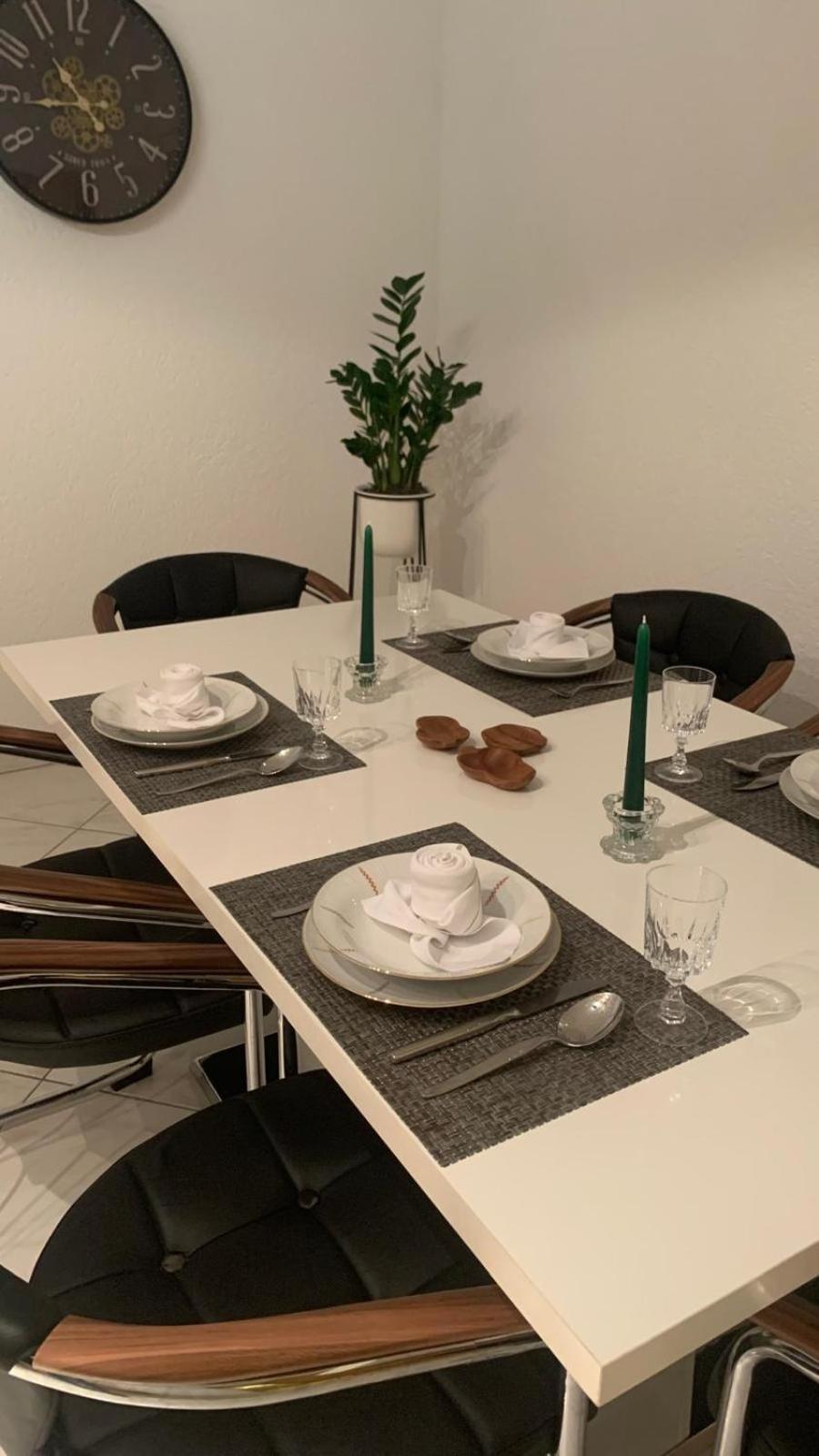 Apartment Traumzeit Bad Neustadt an der Saale Buitenkant foto