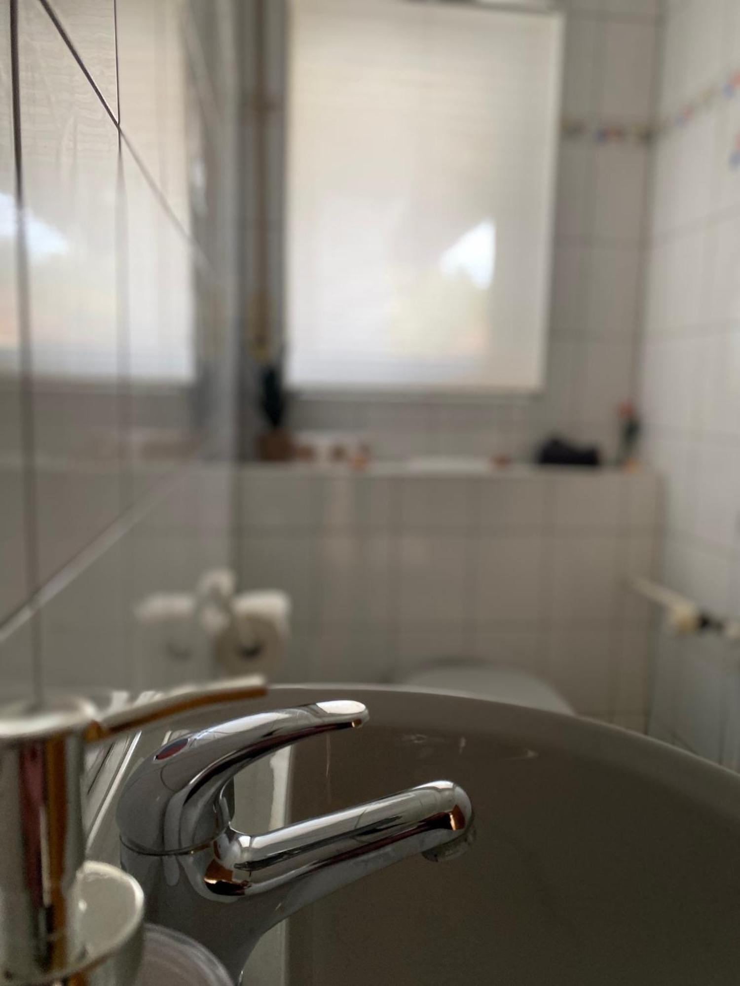 Apartment Traumzeit Bad Neustadt an der Saale Buitenkant foto